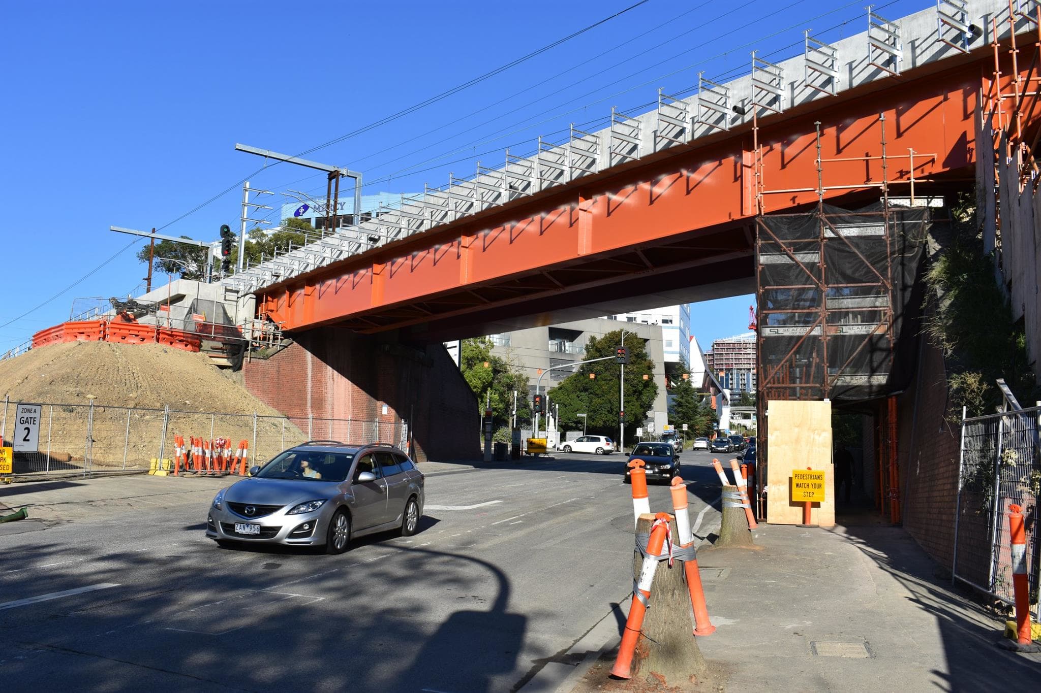 Major transport network shutdowns announced across March & April