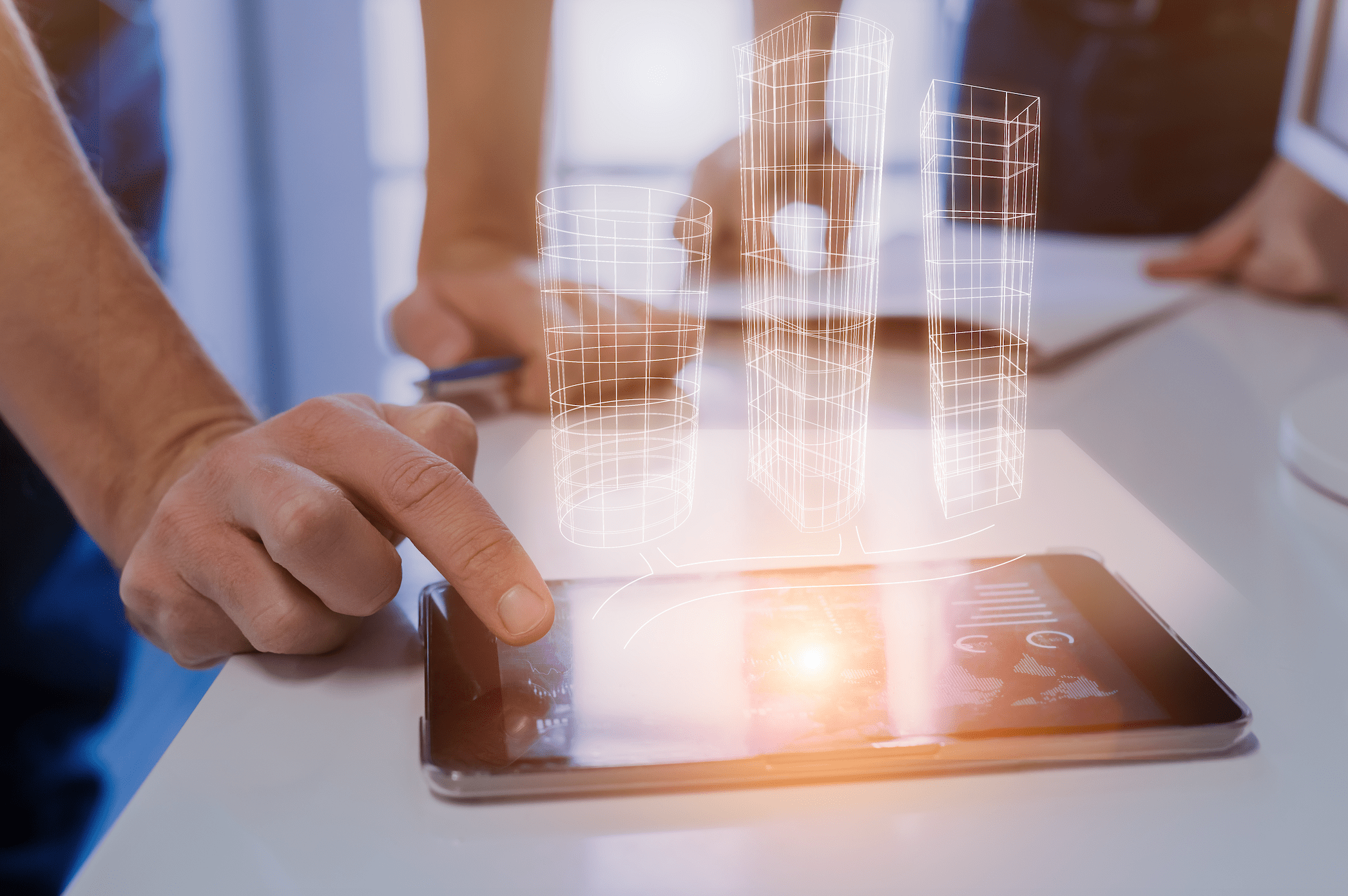 How is digital tech disrupting real estate?