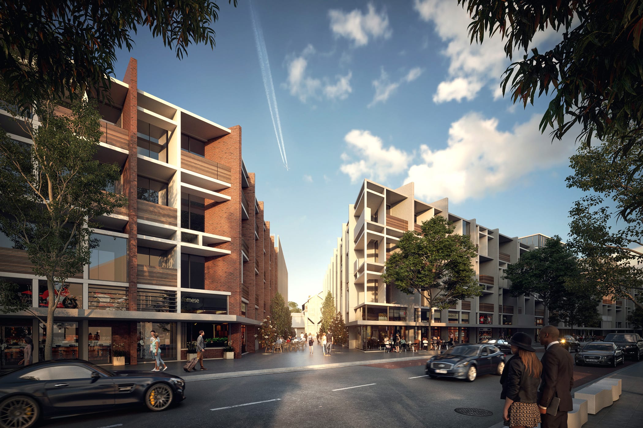 Fender Katsalidis Architects add another arts precinct project to their collection