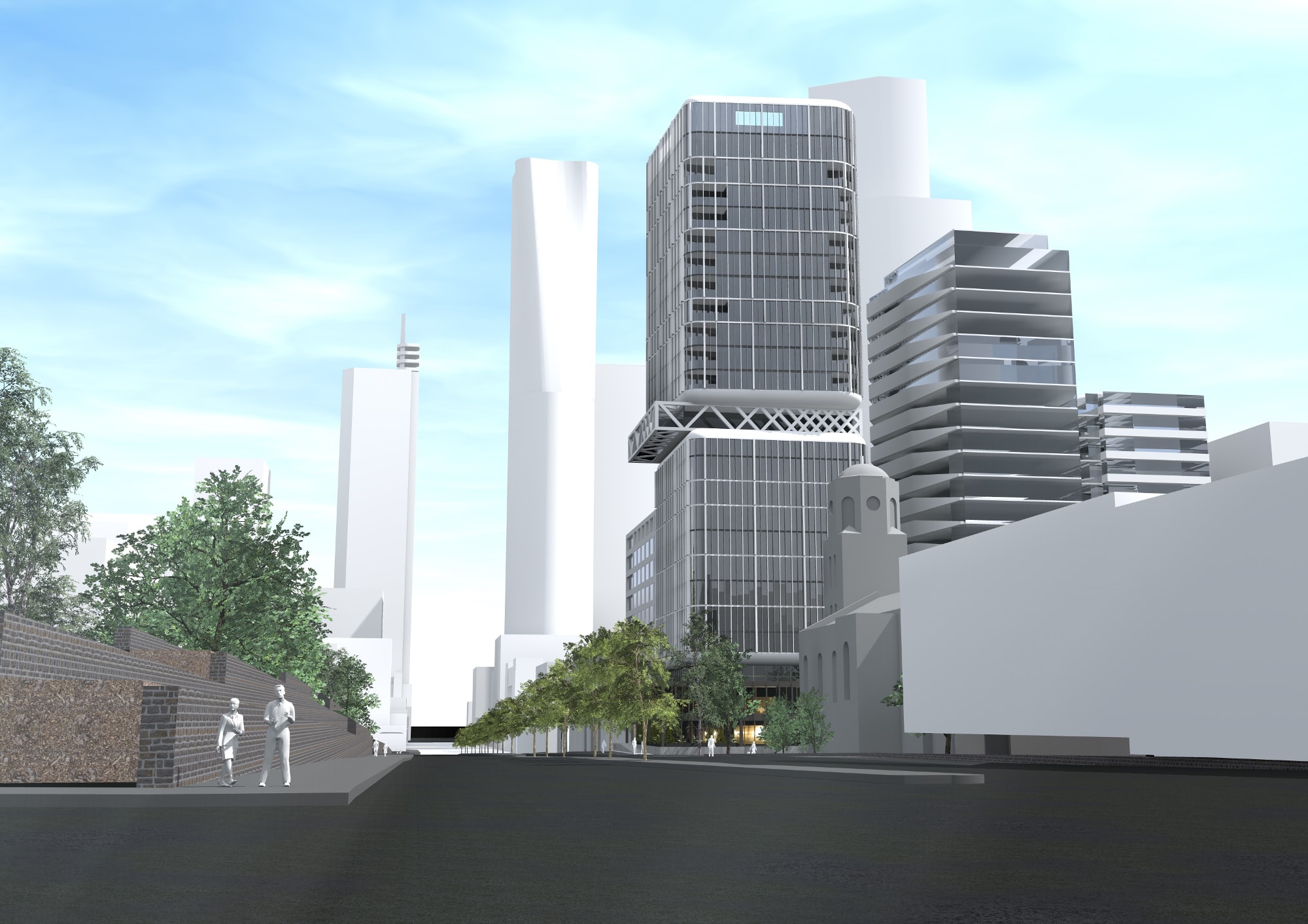 DCF Property looks to capitalise atop Flagstaff Hill