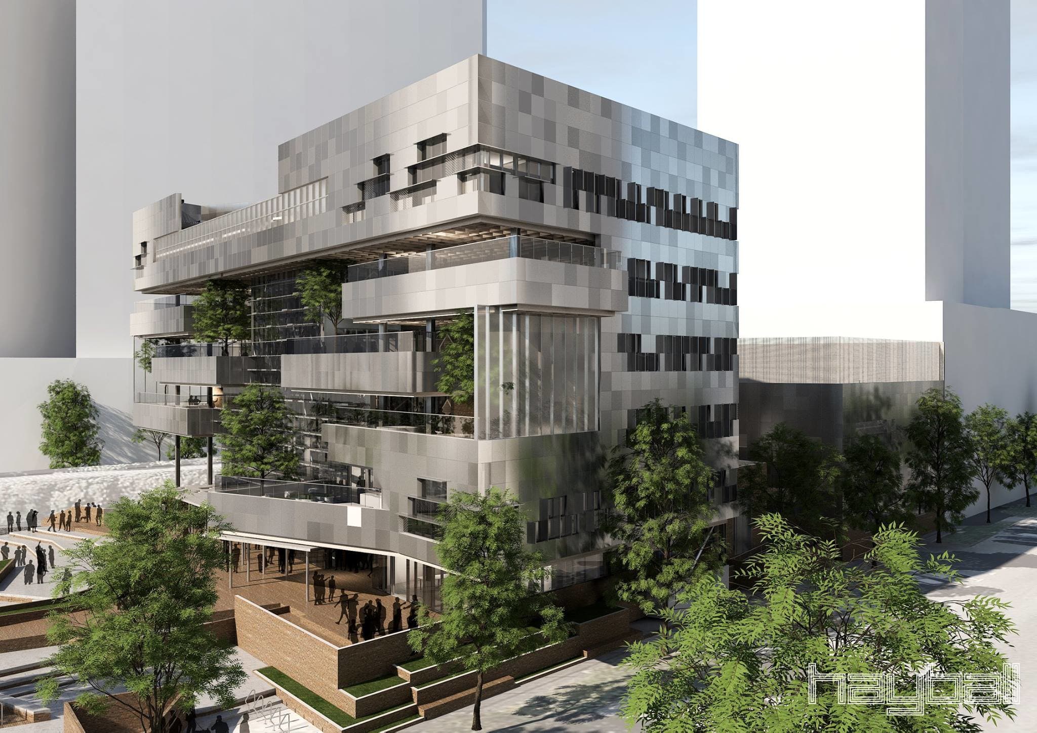 Deputy Premier announces expanded inner-city school building programme