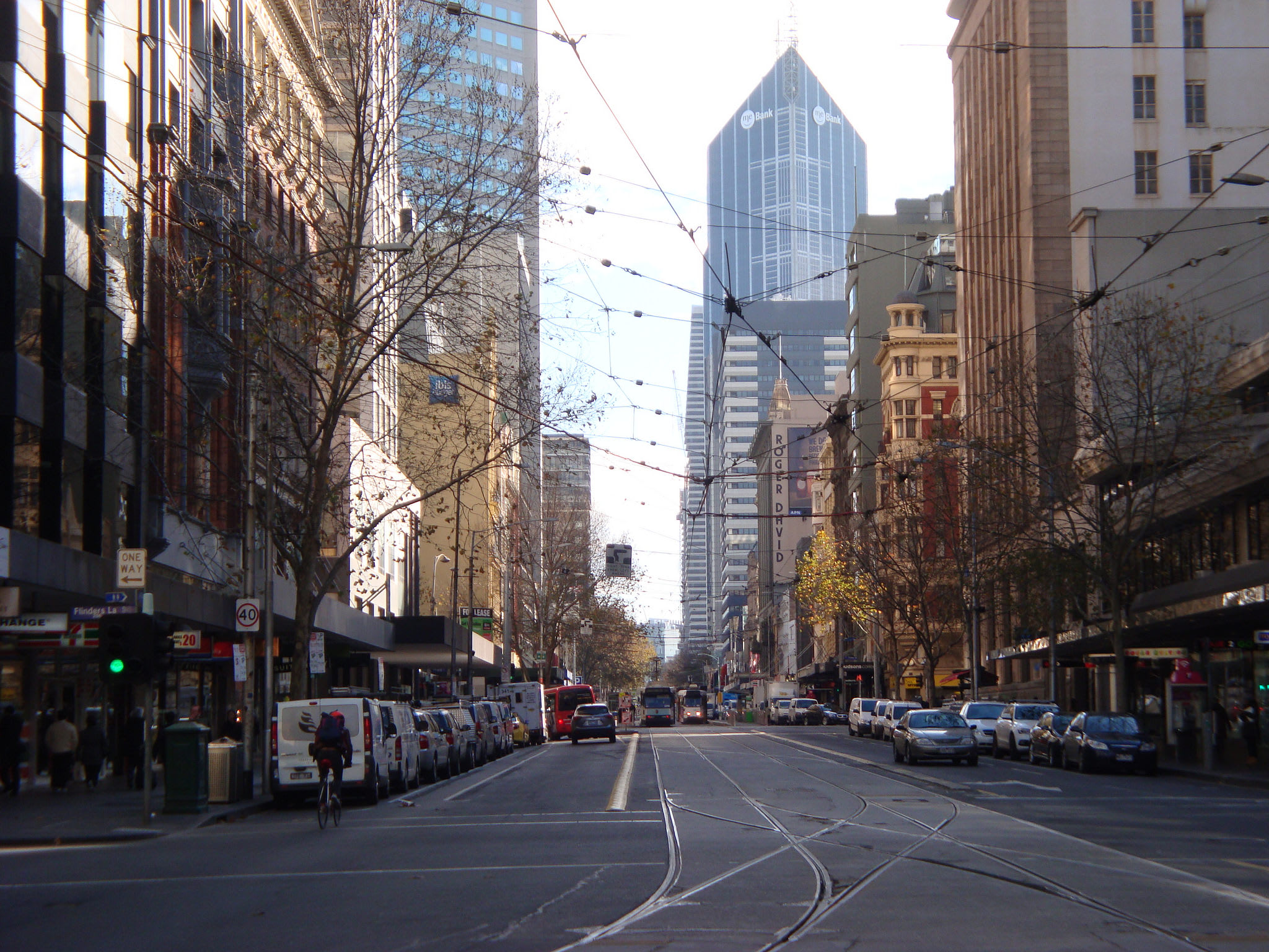 Growing challenges are disrupting our old ways of getting around cities