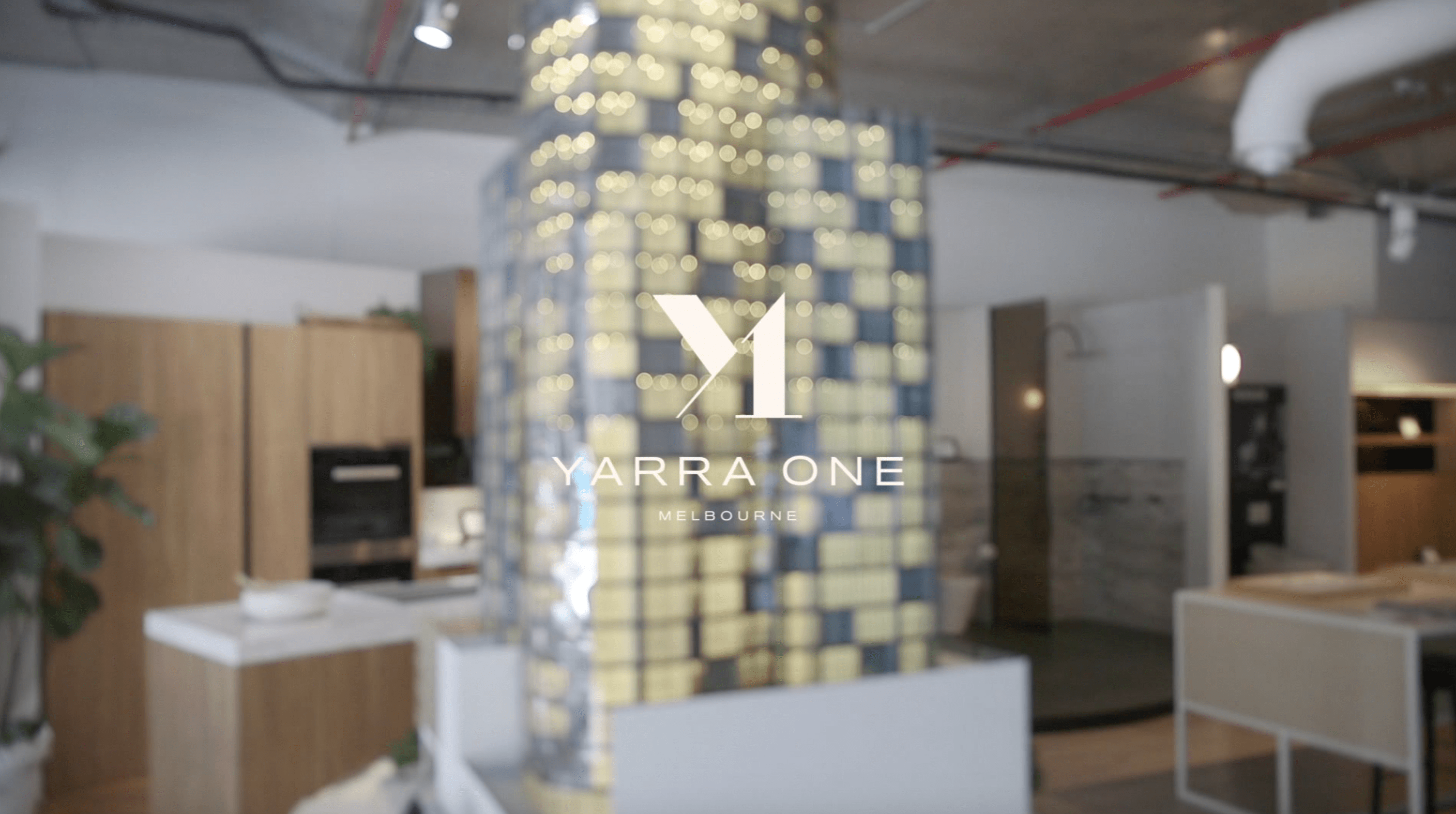 Urban’s tour of the Yarra One display suite