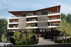 Arcadia Apartments - 11-13 Priory Street, Indooroopilly