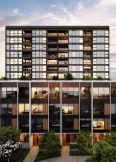 Cumulus Apartments - 1-21 Hornsby Street, Dandenong