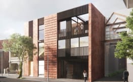 Leveson Place - 39 Leveson Street, North Melbourne