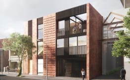 Leveson Place - 39 Leveson Street, North Melbourne