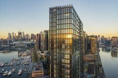 No.1 Collins Wharf - 915 Collins Street, Docklands