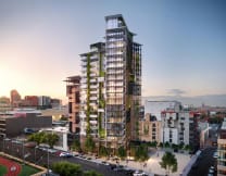 One - 248 Flinders Street, Adelaide