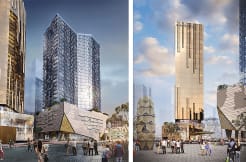 Perth Hub - 600 Wellington Street, Perth