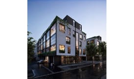Townhaus - 222 Rosslyn Street, West Melbourne