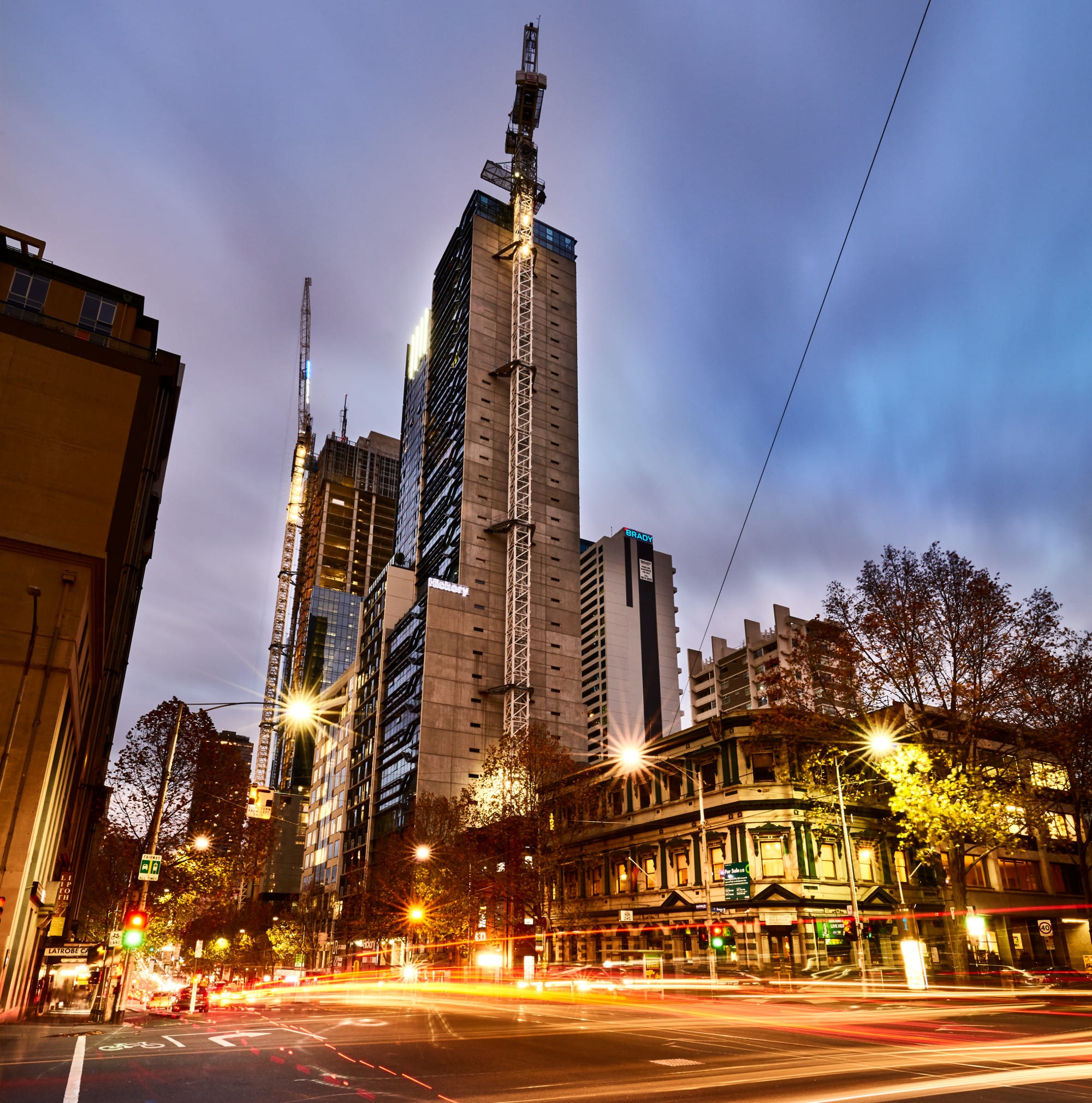 Better Apartments at the Australian Smart Skyscraper Summit 2017