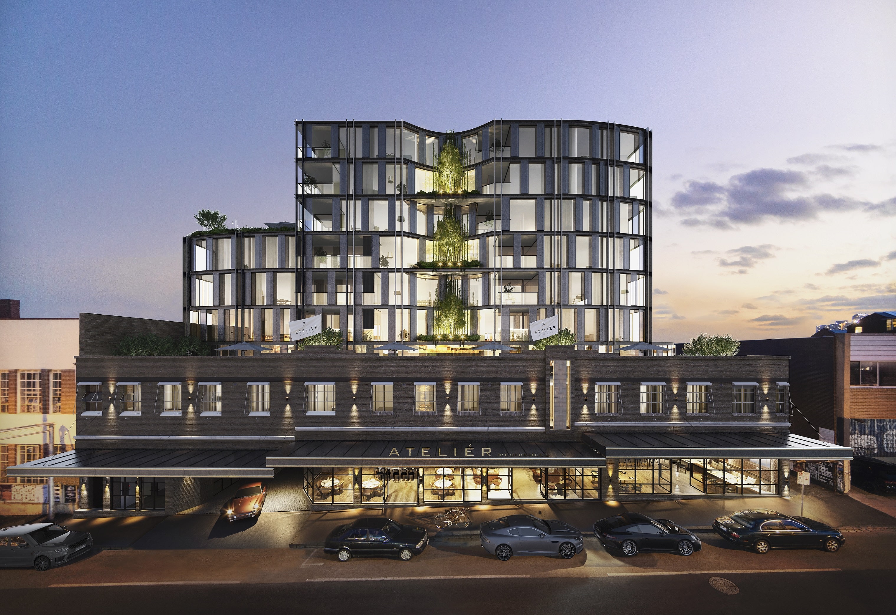GURNER™ makes first foray into hotel industry with New York-inspired Collingwood development