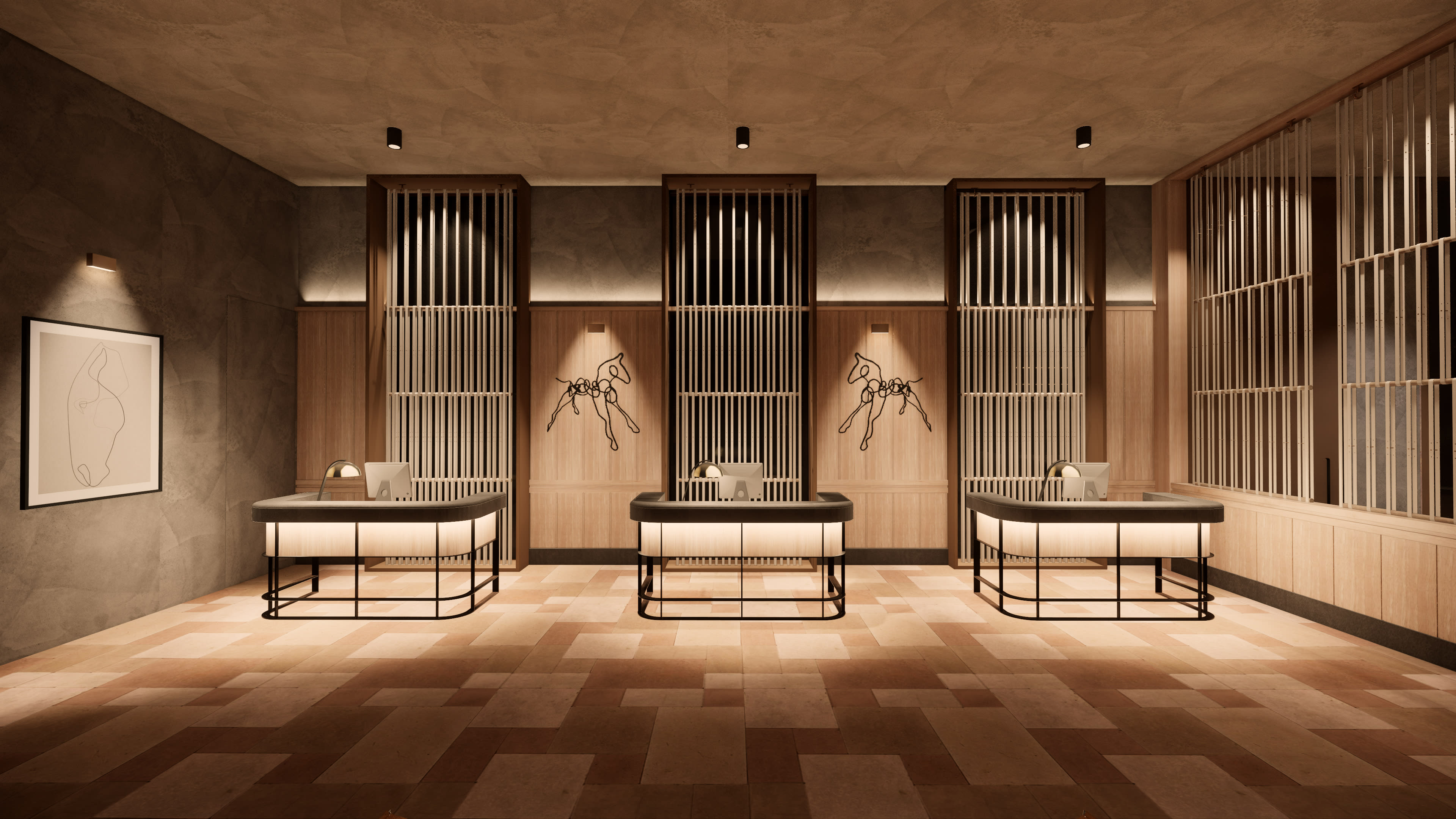 Bates Smart reveals Australia’s first Park Hotel design