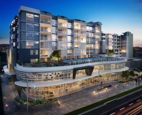 Construction of Maasra Apartments has commenced following design iteration finalisation