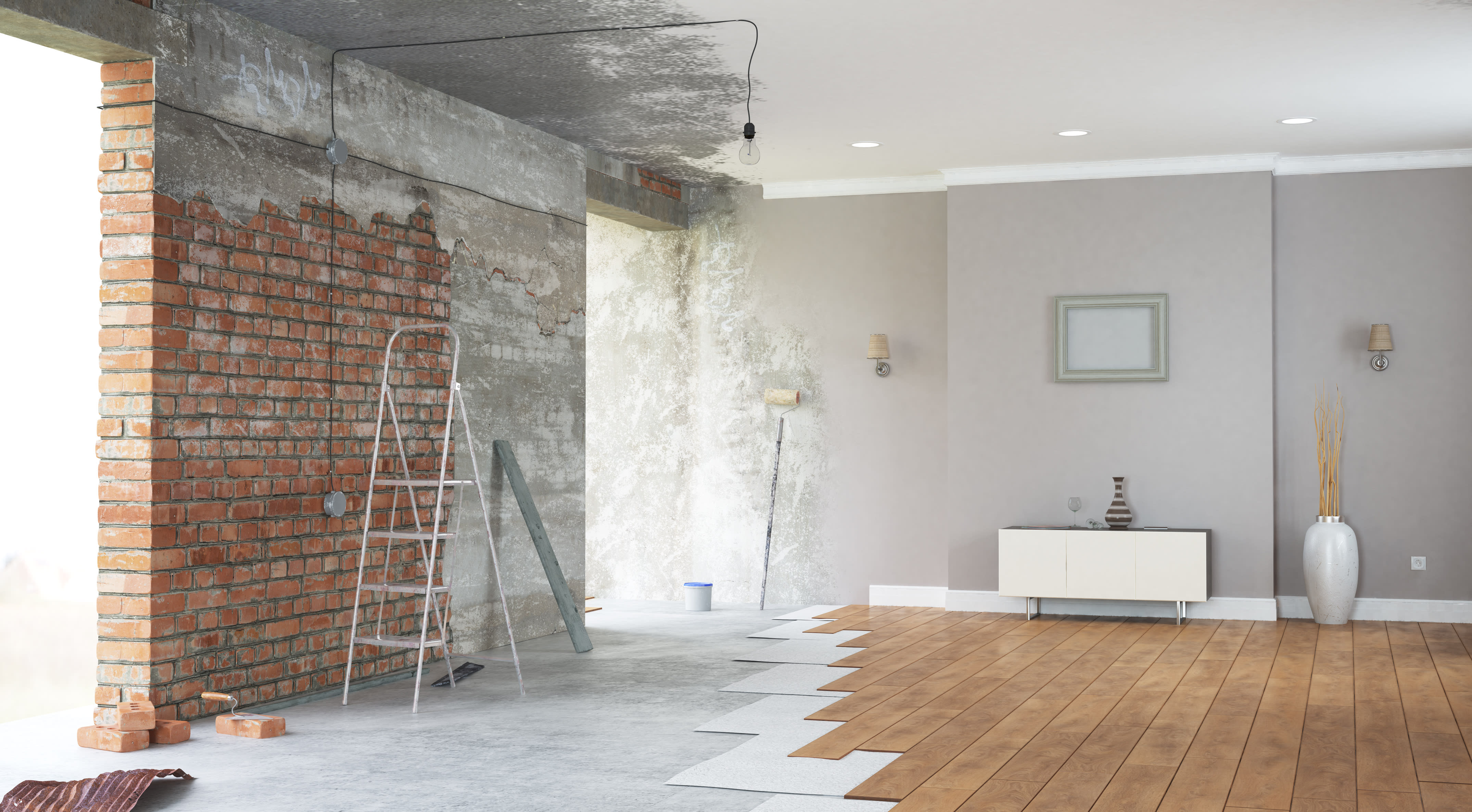 What you need to know before renovating an investment property