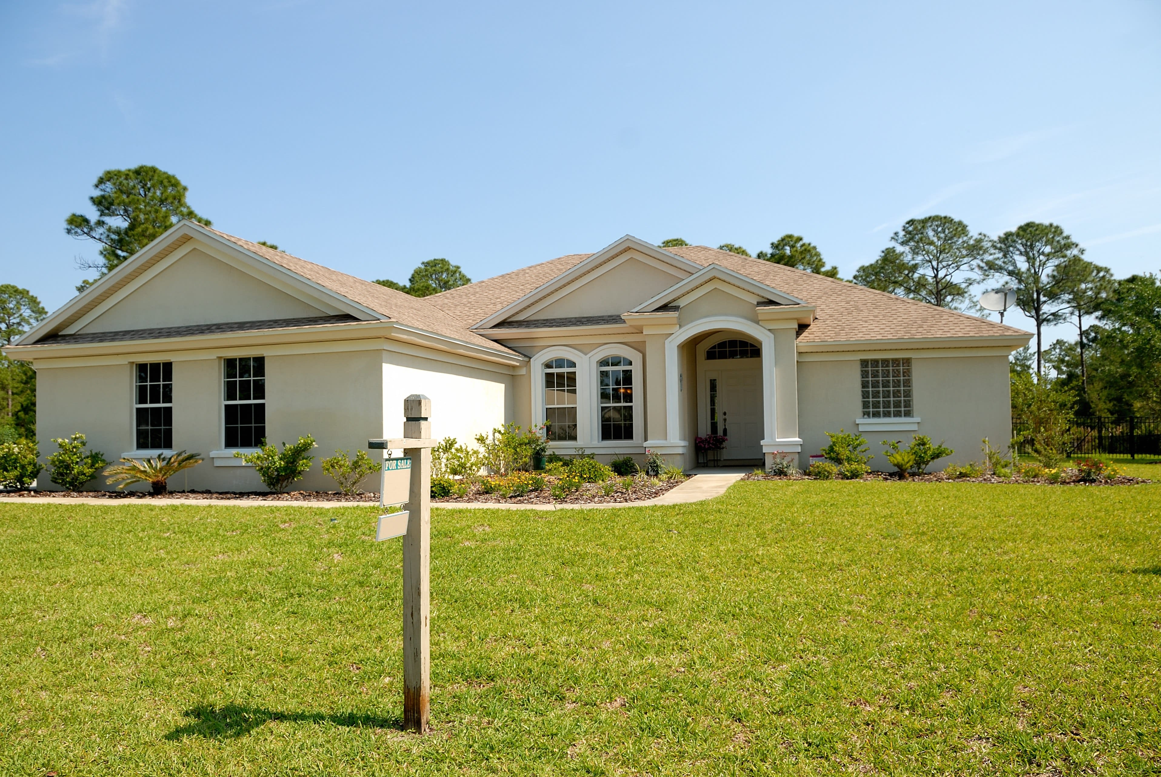 Finding value in property during an economic downturn