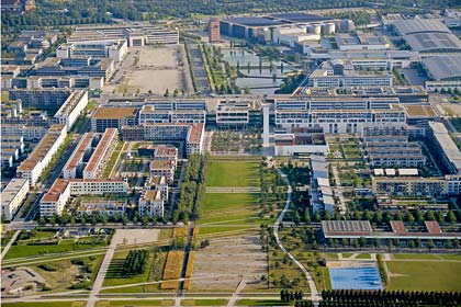 International lessons for Fishermans Bend