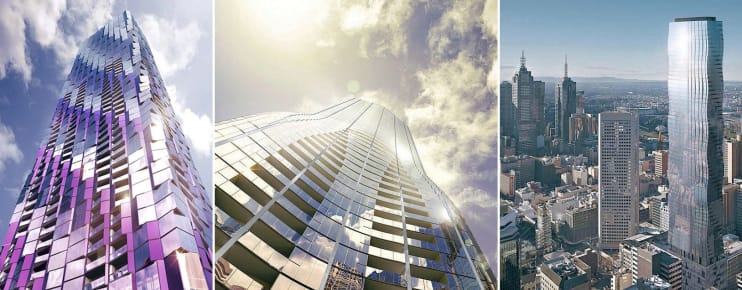 Planning Application > 1-23 Queensbridge Street, Southbank