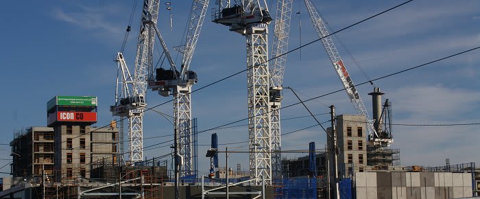 Development finance for the post GFC developer