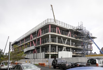 Planning Application > 601 St Kilda Road, Melbourne