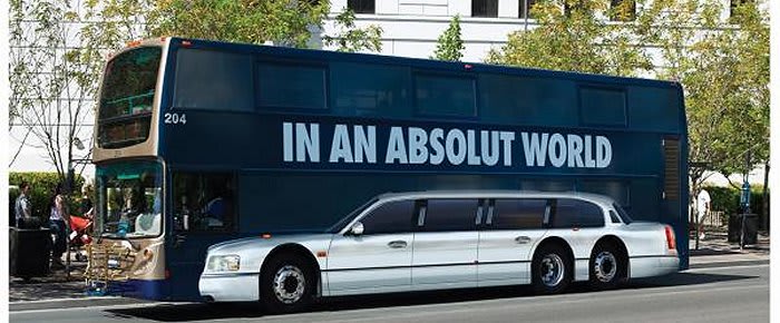 Comprehensive underground rail networks are fine, but what about the bus?