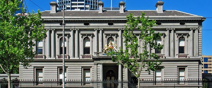 Former Royal Melbourne Mint - A rich history
