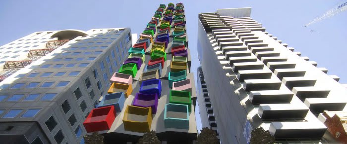 Seeing the light > The revised 17-23 Wills Street development