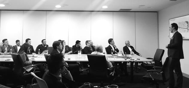 Meinhardt Imagin8 Seminar - Inner-city Chic: Next Generation Boutique Apartments