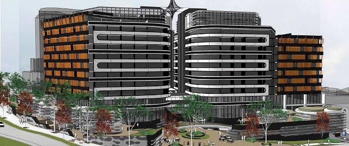 Development news from Doncaster Hill