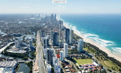 Fishermans Bend tower count now at 29
