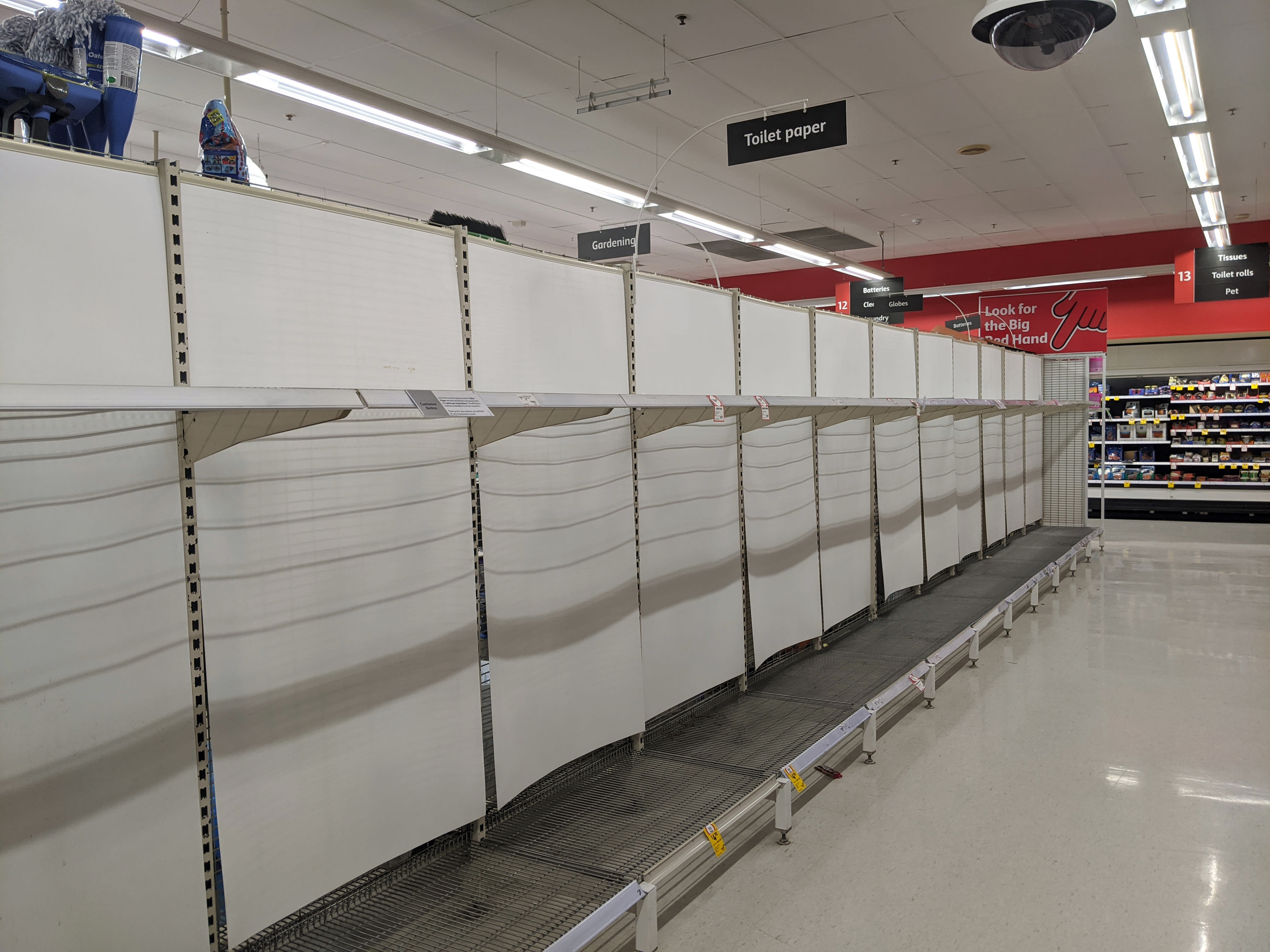 Toilet paper hoarding and the Coronavirus: Here’s exactly how you should be storing bulk items (in your small apartment) during a crisis