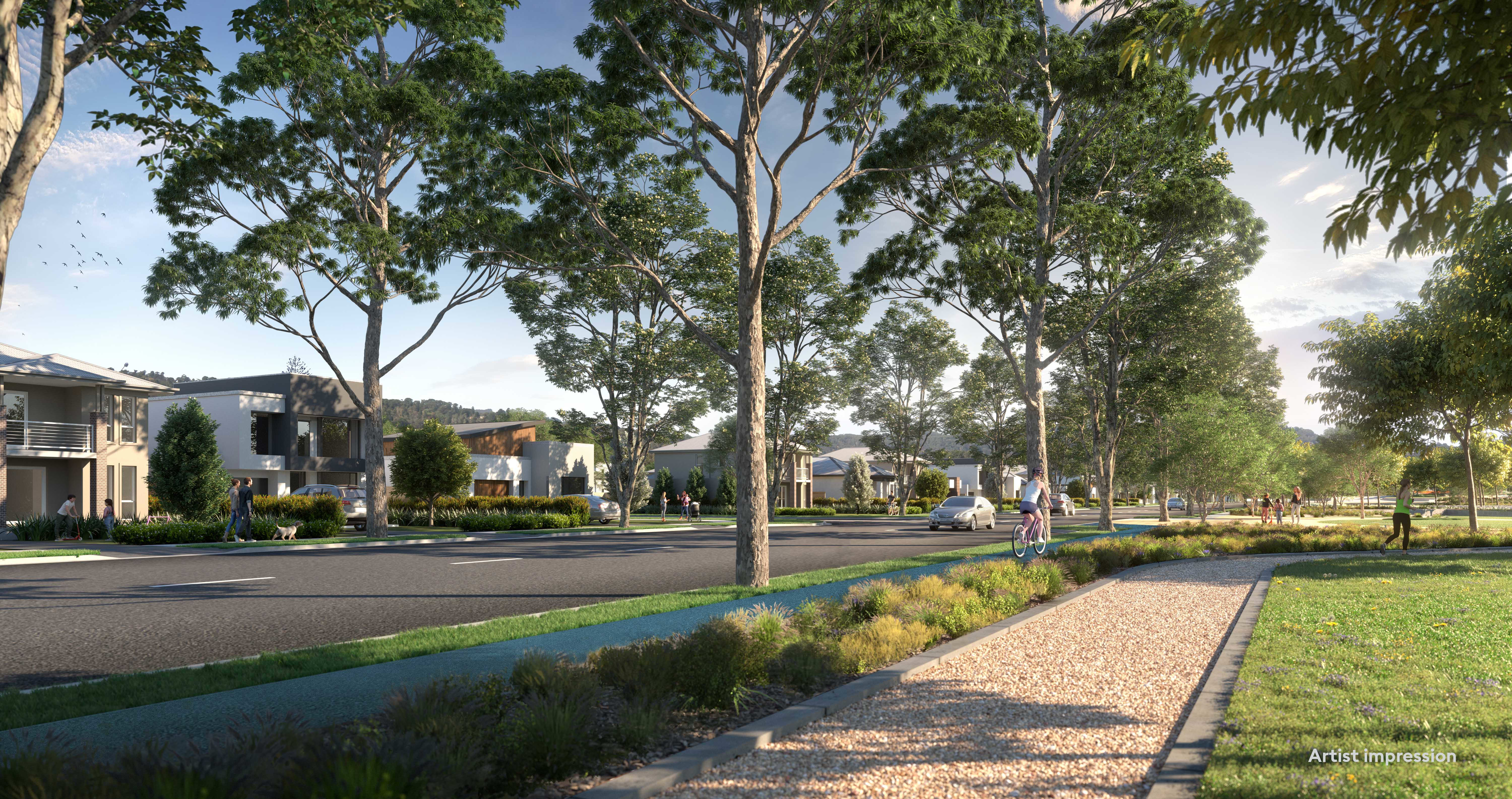 New housing development aims to cater to significant population growth anticipated for Geelong