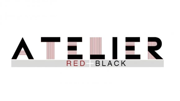 Atelier Red + Black
