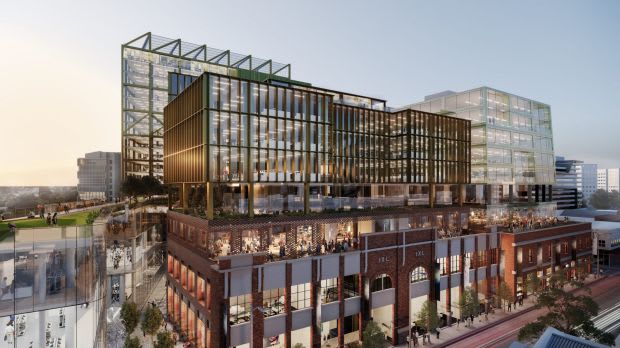 Jam Factory redevelopment piles on the pressure to upgrade Caulfield Station