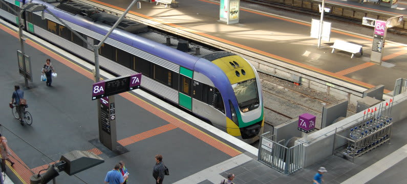 Reflecting on the Melbourne Airport Rail Link