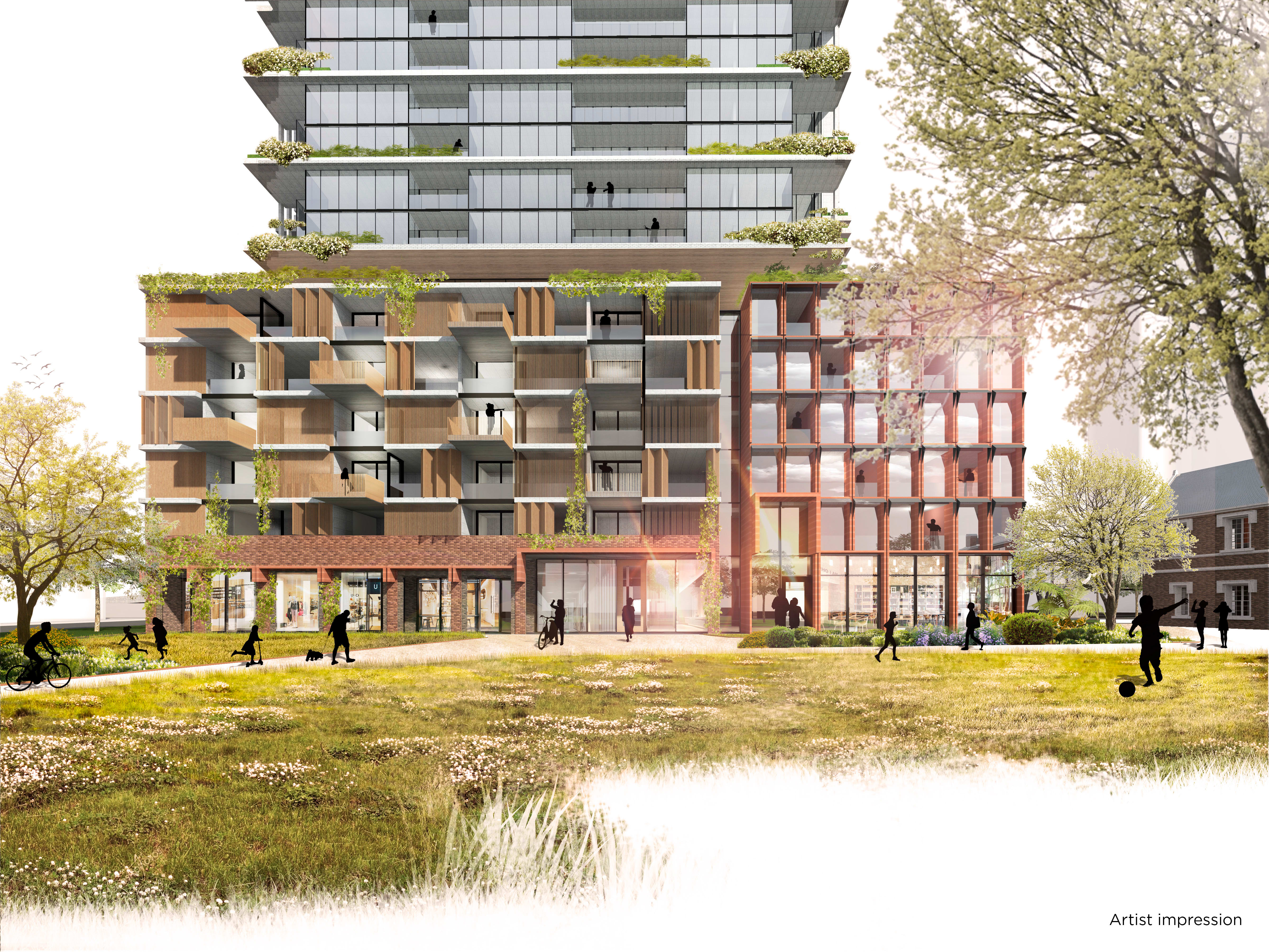 Southbank to welcome new community village and affordable housing