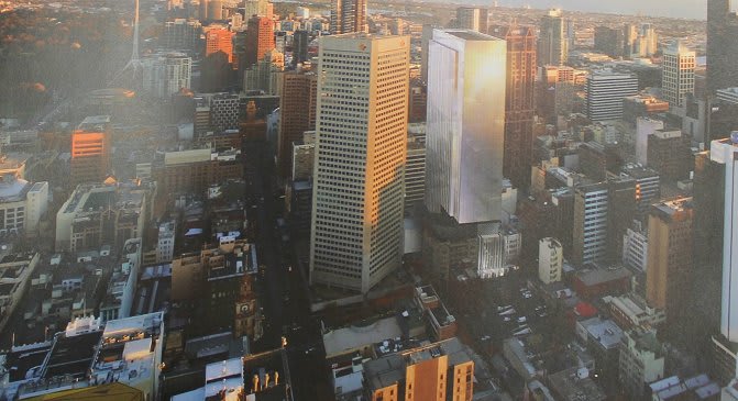 Planning Application > 405 Bourke Street, Melbourne