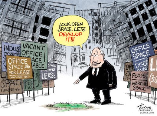 Delving into the mind of a NIMBY