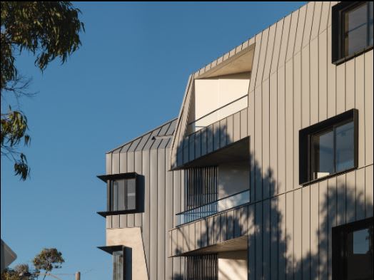 Woods Bagot and Cbus Property's Assembly