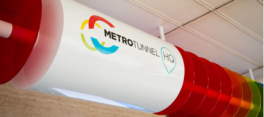 Melbourne's Metro Tunnel HQ opens with interactive learning centre