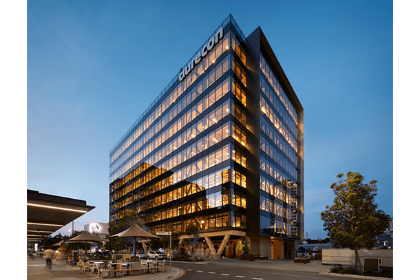Australia’s Largest Engineered Timber Commercial Building opens in Brisbane