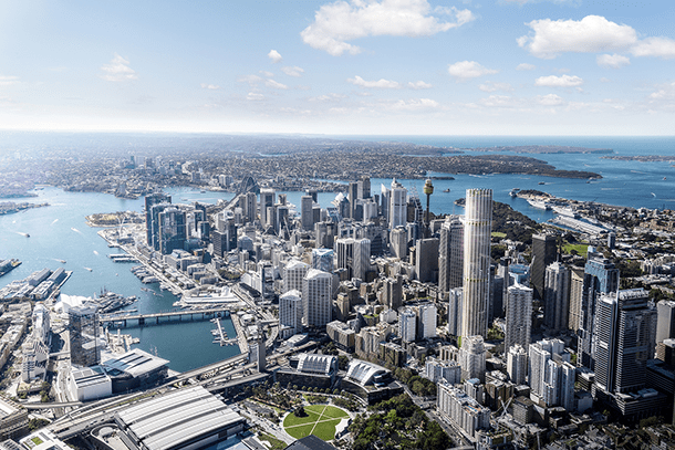 Sydney’s 505 George Street scoops up international award in Cannes