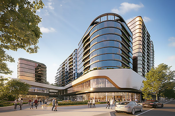 ASPECT Studios' Erwin Taal discusses Sky Garden's landscape design