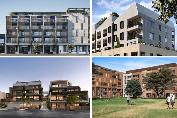 Design excellence is central to apartment livability and longevity - say the experts
