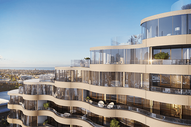 Flinders Bank re-imagines the traditional terrace