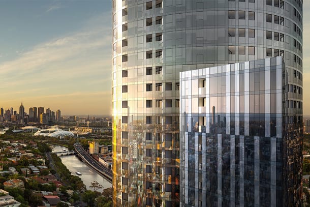 EcoWorld International rethinks retirement living for South Yarra project