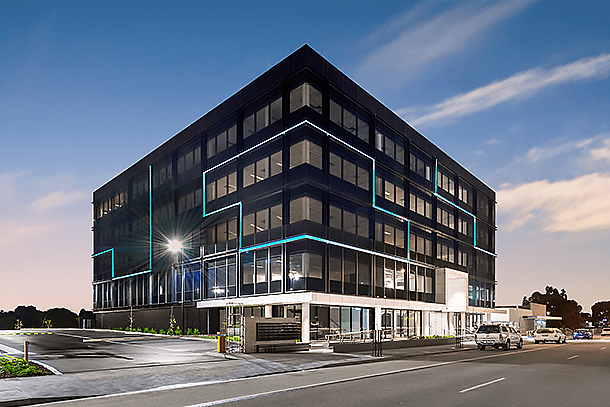 MAB’s CubeOne attracts businesses to Narre Warren’s burgeoning commercial hub
