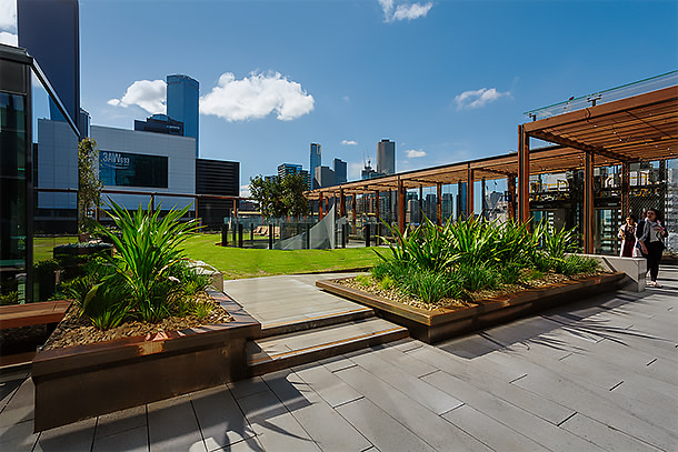 Lendlease officially opens its new offices at One Melbourne Quarter