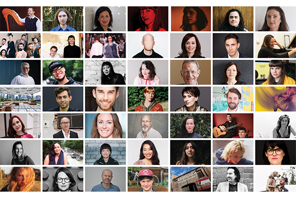 MPavilion 2018 program released